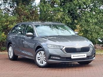2023 (23) Skoda Octavia 2.0 TDI SE Technology 5dr