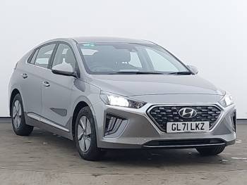 2022 (71/22) Hyundai Ioniq 1.6 GDi Hybrid Premium 5dr DCT