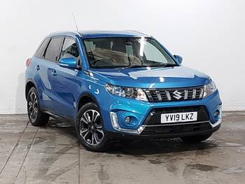 2019 (19) Suzuki Vitara 1.4 Boosterjet SZ5 ALLGRIP 5dr Auto