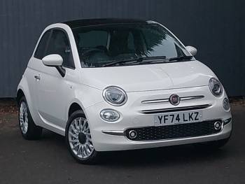 2024 (74) Fiat 500 1.0 Mild Hybrid 3dr