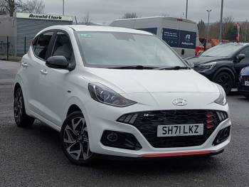 2021 (71) Hyundai I10 1.0 T-GDi N Line 5dr