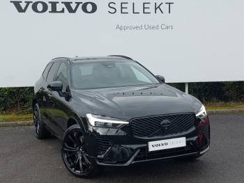 2026 (26) Volvo Xc60 2.0 T6 [335] PHEV Plus Black Ed 5dr AWD Geartronic