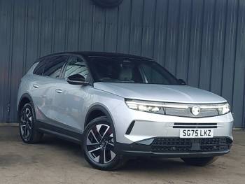 2025 (75) Vauxhall Grandland 1.2 Hybrid [136] GS 5dr e-DCT6
