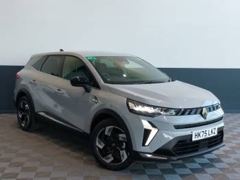 2025 (75) Renault Symbioz 1.3 TCe 140 Techno 5dr