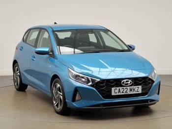 2022 (22) Hyundai I20 1.0T GDi 48V MHD SE Connect 5dr DCT
