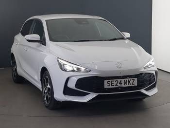2024 (24) MG MG3 1.5 Hybrid Trophy 5dr Auto