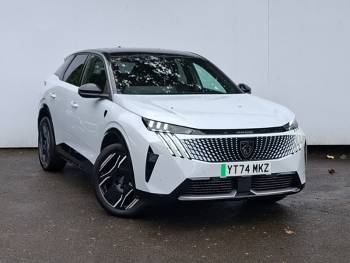 2024 (74) Peugeot 3008 157kW GT 73kWh 5dr Auto