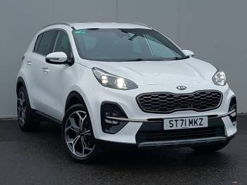 2022 (71) Kia Sportage 1.6T GDi ISG GT-Line 5dr