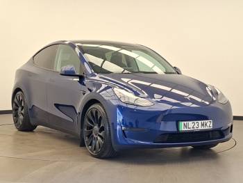 2023 Tesla Model Y Performance AWD 5dr Auto