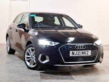 2021 (21) Audi A3 40 TFSI e Sport 5dr S Tronic