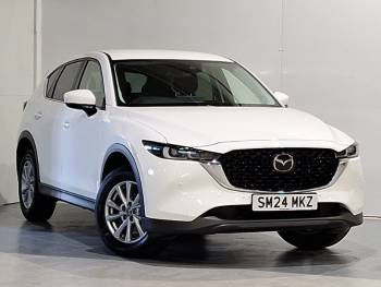 2024 Mazda Cx-5 2.0 e-Skyactiv G MHEV Centre-Line 5dr