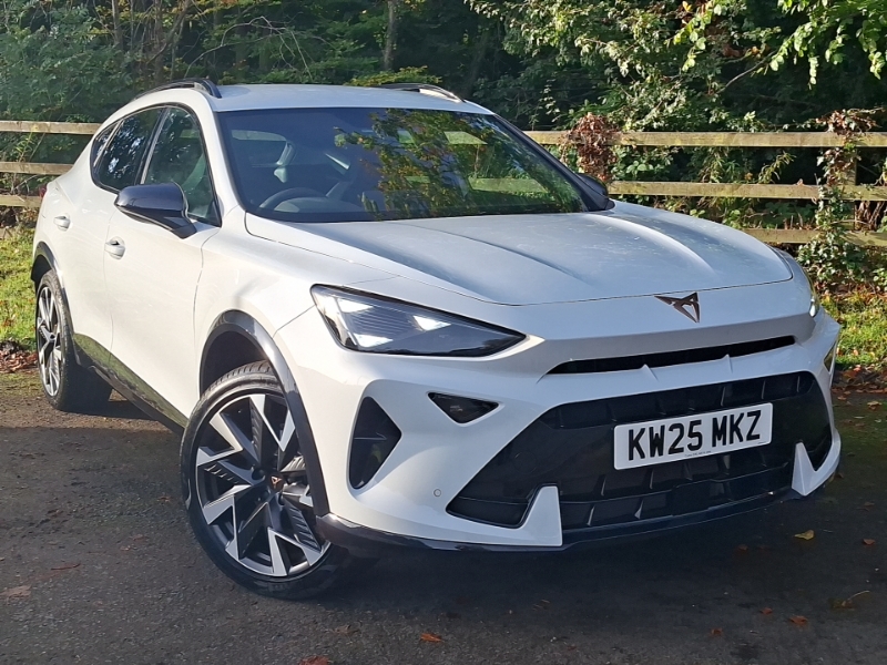 2025 Cupra Formentor