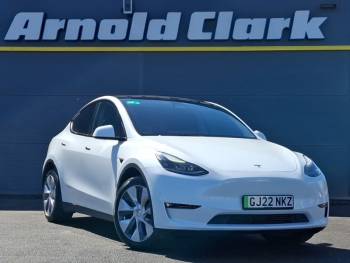 2022 (22) Tesla Model Y Long Range AWD 5dr Auto