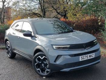 2025 (75) Vauxhall Mokka 1.2 Turbo 136 GS 5dr