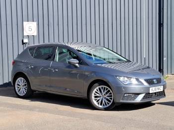 2018 (18) Seat Leon 1.2 TSI SE Dynamic Technology 5dr