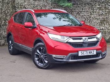2021 (71) Honda CR-V 2.0 i-MMD Hybrid SR 5dr eCVT