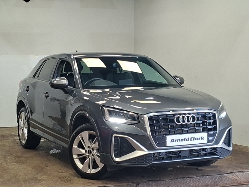 2023 Audi Q2