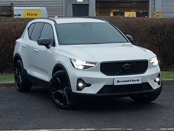 2025 (25) Volvo Xc40 2.0 B3P Plus Black Edition 5dr Auto