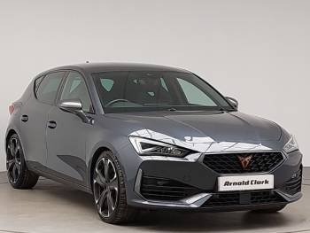 Seat Leon Cupra Is A Speedy Spanish Hatchback In China But Not All