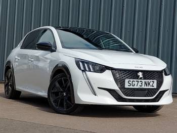 2023 (73) Peugeot 208 1.2 PureTech 130 GT 5dr EAT8