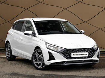 2026 Hyundai I20 1.0T GDi 90 Tech Line 5dr