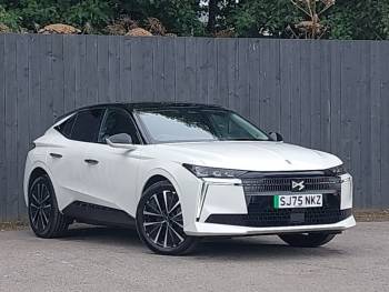 2025 (75) Ds No4 157kW E-TENSE Etoile 61kWh 5dr Auto