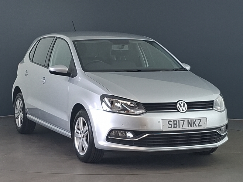 2017 Volkswagen Polo