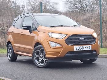 2018 Ford Ecosport 1.0 EcoBoost 125 ST-Line 5dr Auto