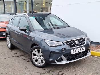 2023 (23) Seat Arona 1.0 TSI 110 XPERIENCE 5dr