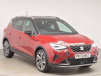 2023 (73) Seat Arona 1.0 TSI 110 FR Sport 5dr