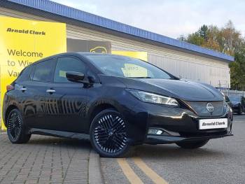 2022 (22) Nissan Leaf 110kW N-Connecta 40kWh 5dr Auto