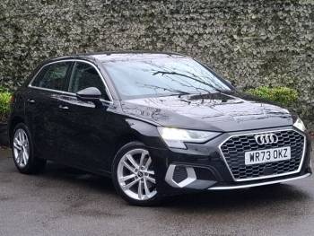 2023 (73) Audi A3 35 TDI Sport 5dr S Tronic