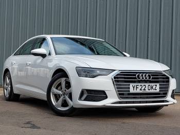 2022 (22) Audi A6 40 TFSI Sport 4dr S Tronic [Tech Pack]
