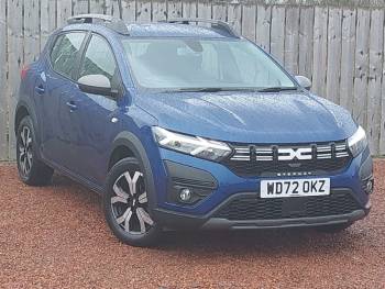 2023 (72) Dacia Sandero Stepway 1.0 TCe Journey 5dr