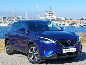 2023 (73) Nissan Qashqai 1.5 E-Power N-Connecta 5dr Auto