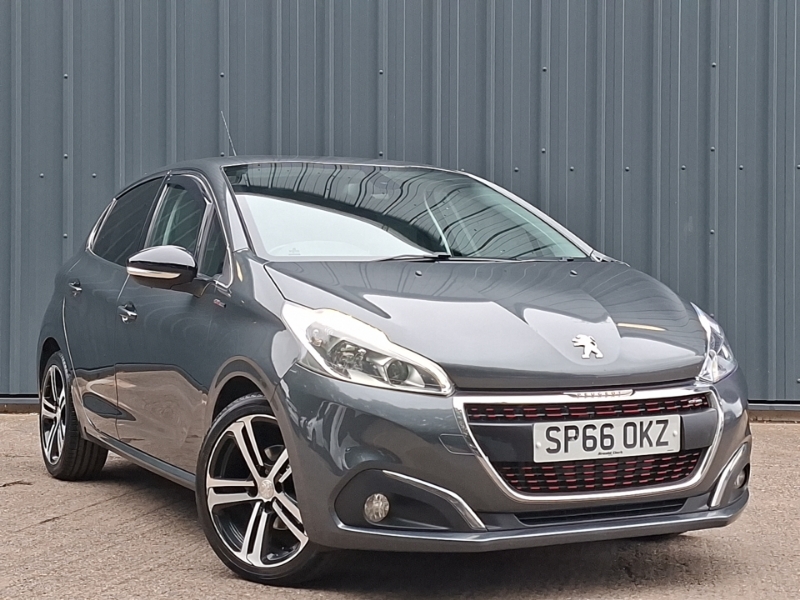 2016 Peugeot 208