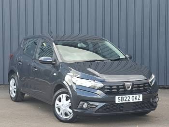 2022 (22) Dacia Sandero 1.0 TCe Comfort 5dr