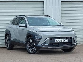 2026 (26) Hyundai Kona 1.0T 100 Ultimate 5dr