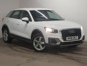 2018 (18) Audi Q2 1.0 TFSI Sport 5dr