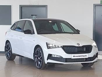 2023 (23) Skoda Scala 1.5 TSI Monte Carlo 5dr