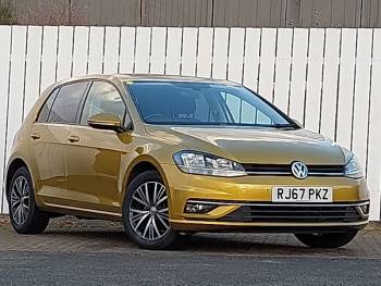 2018 (67/18) Volkswagen Golf 1.4 TSI SE 5dr DSG