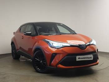 2020 (20) Toyota C-hr 2.0 Hybrid Orange Edition 5dr CVT