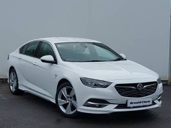 2019 (19) Vauxhall Insignia 1.5T SRi Vx-line Nav 5dr Auto