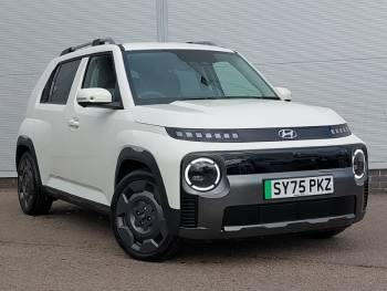 2025 (75) Hyundai Inster 85kW Cross 49kWh 5dr Auto