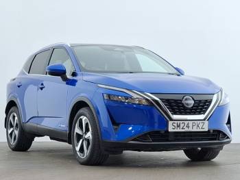 2024 (24) Nissan Qashqai 1.5 E-Power N-Connecta [Glass Roof] 5dr Auto