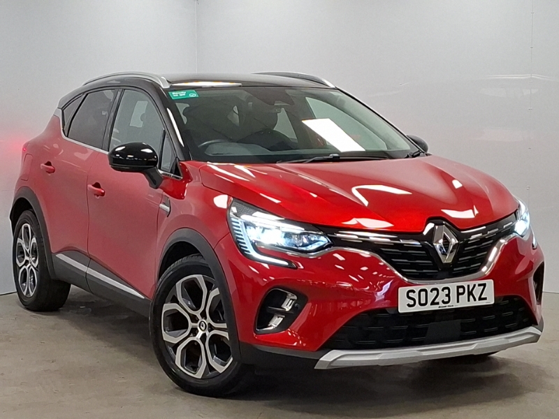2023 Renault Captur