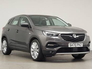 2020 (70) Vauxhall Grandland X 1.2 Turbo Elite Nav 5dr