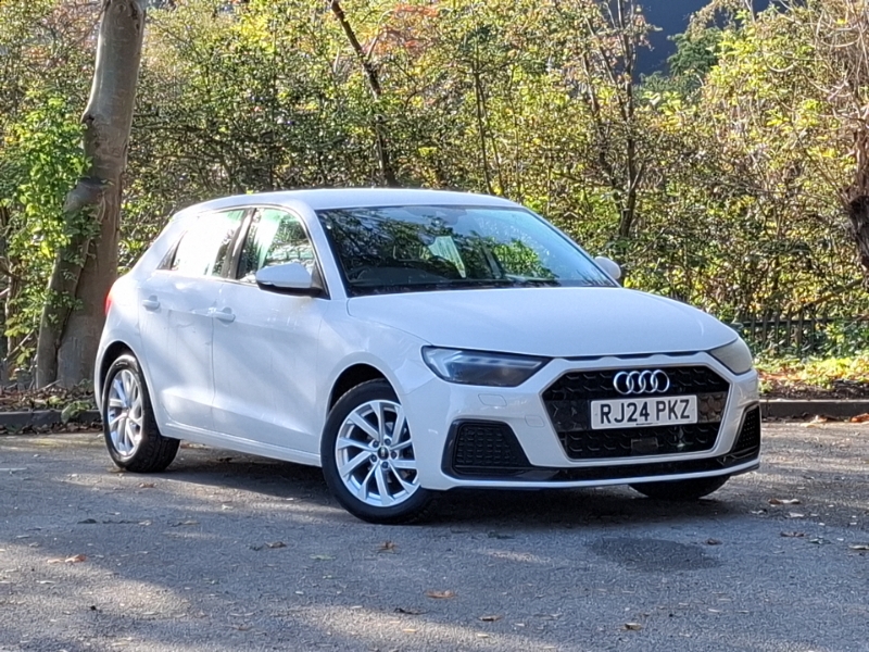 2024 Audi A1