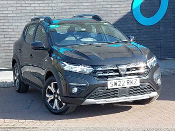 2022 (22) Dacia Sandero Stepway 1.0 TCe Prestige 5dr