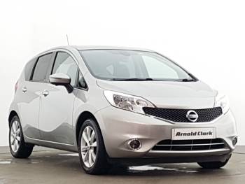 2015 (15) Nissan Note 1.2 DiG-S Tekna 5dr Auto
